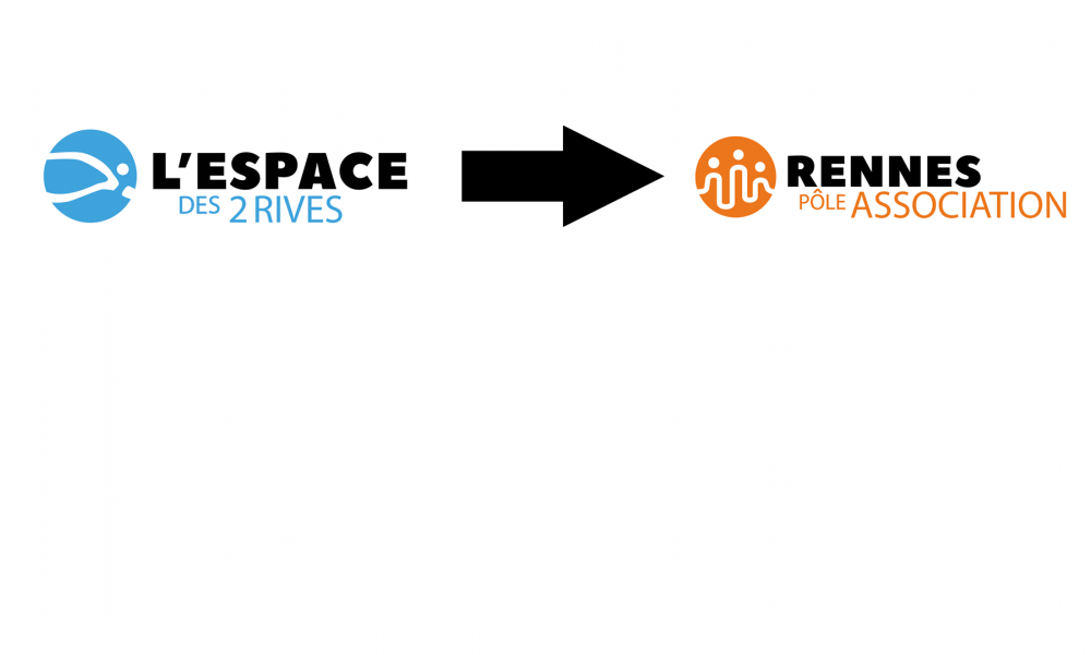 Transition Espace des 2 Rives --> Rennes Pôle Association